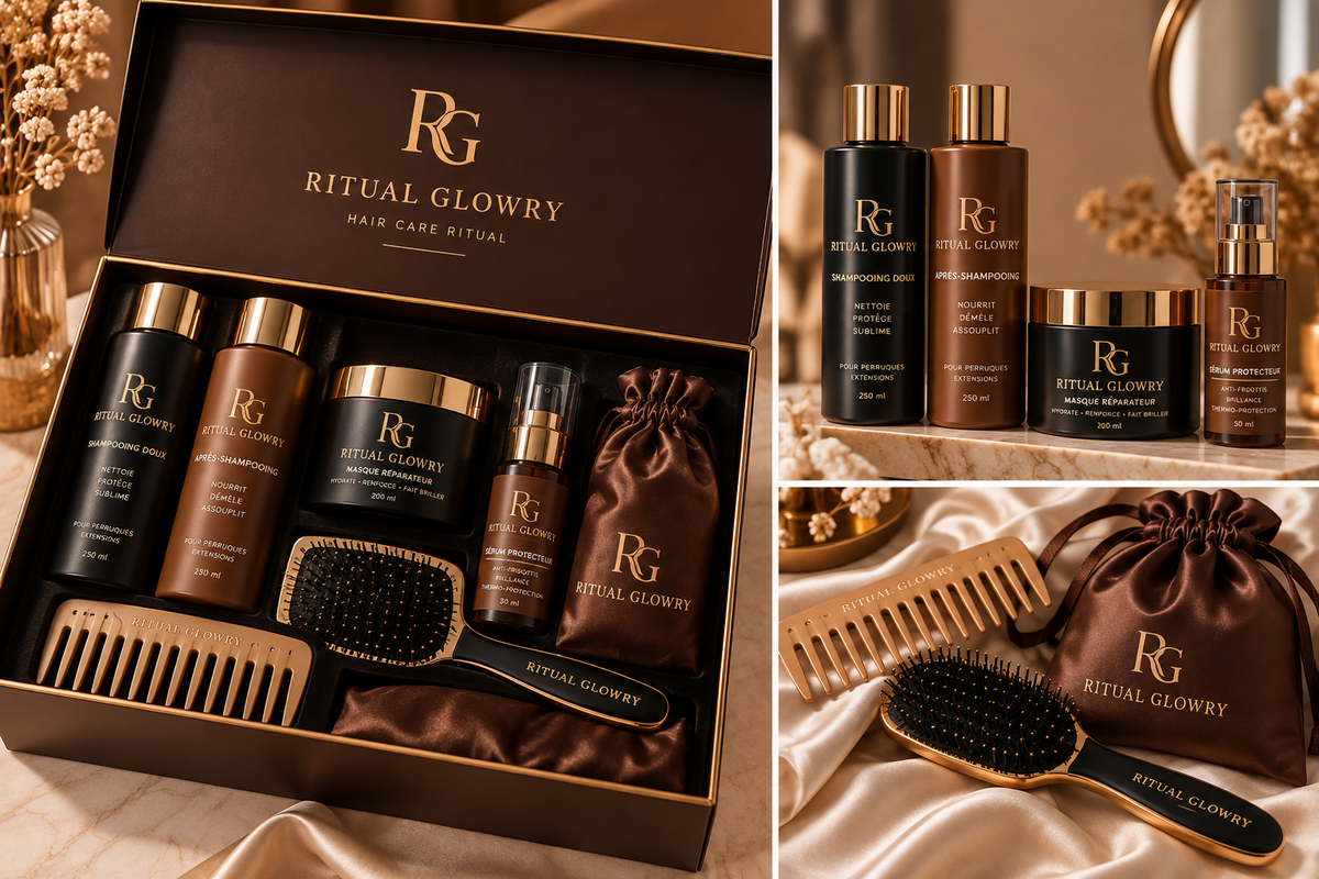 Ritual Glowry - Premium Kit