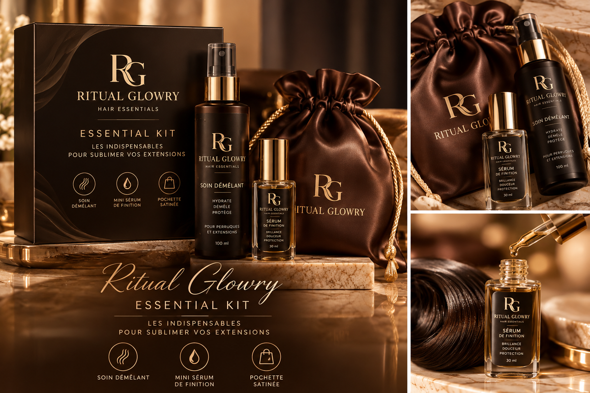 Ritual Glowry -Essential Kit